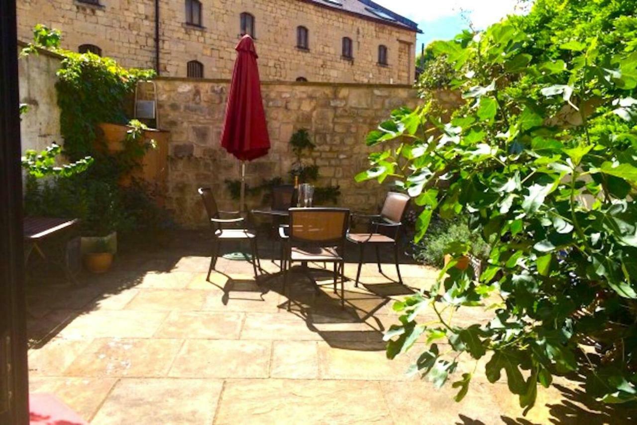 Lauras Townhouse Apartments Thomas Street Townhouse Bath Exterior photo